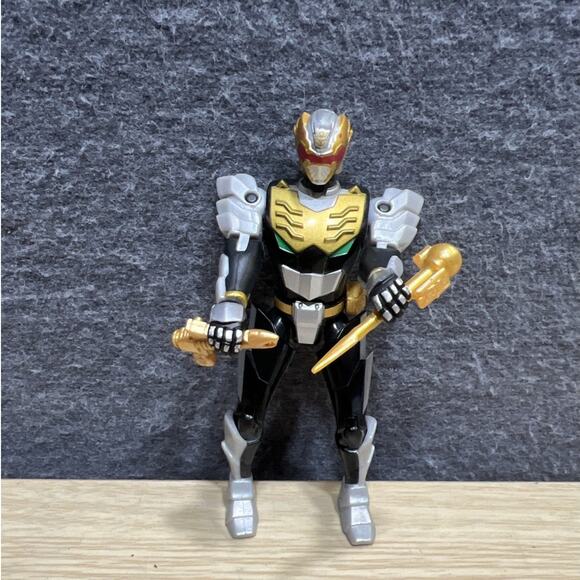 Power Rangers Bundle of 3 Megaforce, Bandai, Robo - Picture 2 of 4